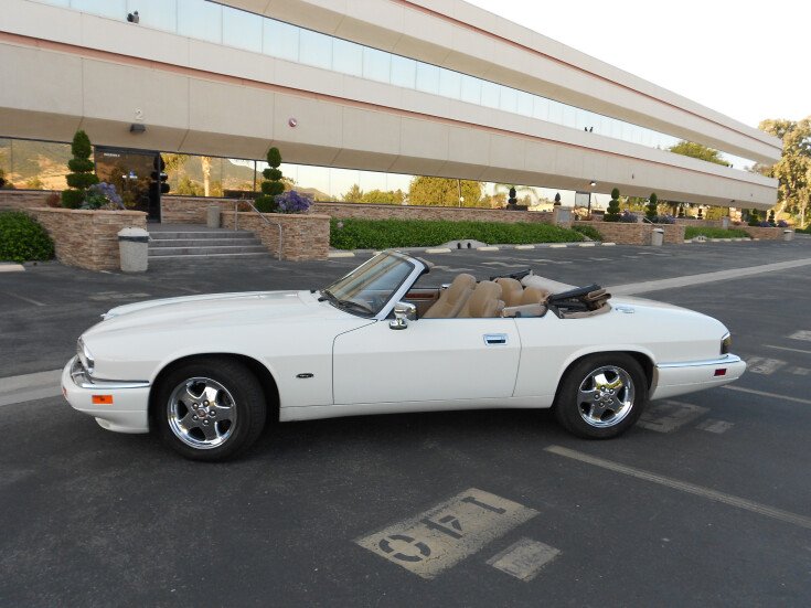 Thumbnail Photo undefined for 1995 Jaguar XJS 4.0 Convertible